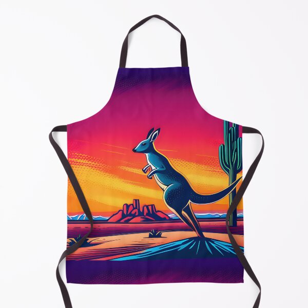 Item preview, Retro Kangaroo designed and sold by Travelcases.