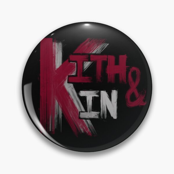 Item preview, Kith & Kin designed and sold by frivolousclay.