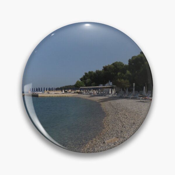 Item preview, Mulini Beach, Rovinj designed and sold by wiggyofipswich.