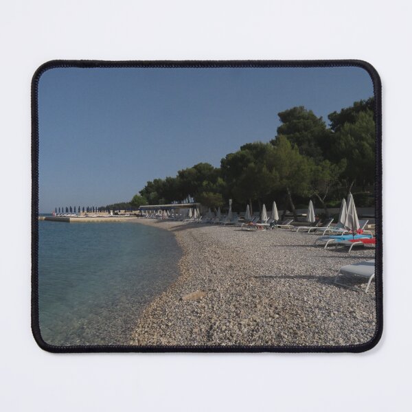 Item preview, Mulini Beach, Rovinj designed and sold by wiggyofipswich.