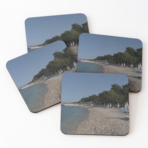 Item preview, Mulini Beach, Rovinj designed and sold by wiggyofipswich.