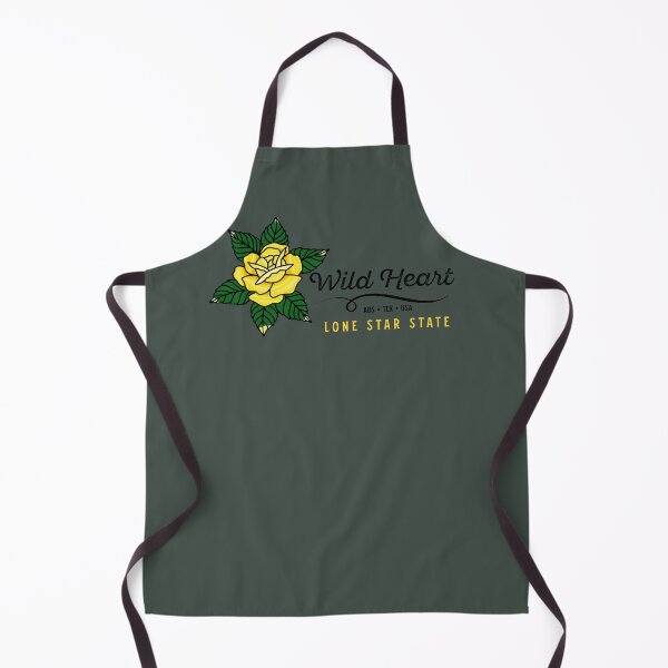 Item preview, Wild Heart - Lone Star State -Texas designed and sold by Corinne Alexa Jackson.