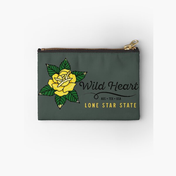 Item preview, Wild Heart - Lone Star State -Texas designed and sold by Corinne Alexa Jackson.