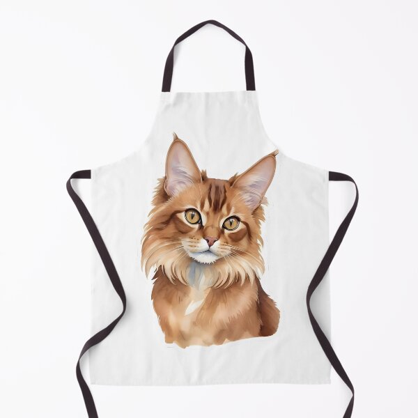 Item preview, Somali Cat designed and sold by HOMETOWN86.