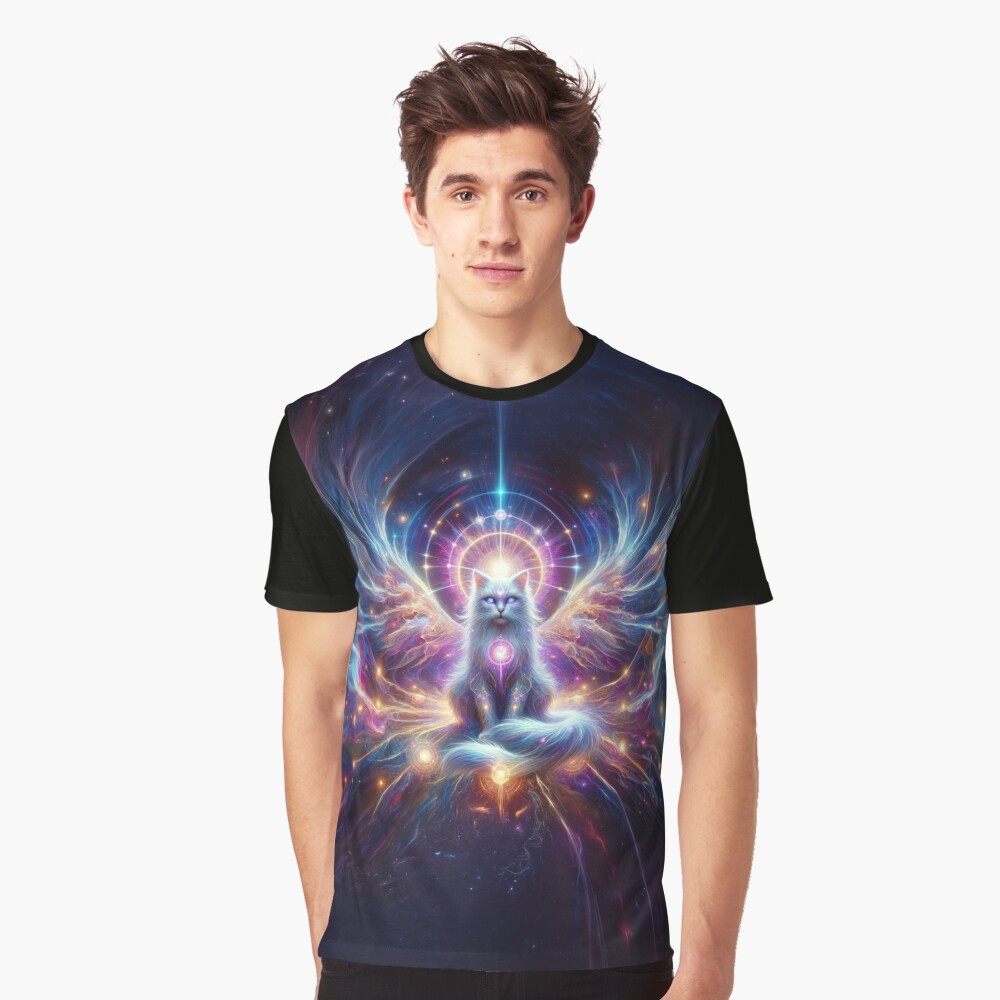 Item preview, Graphic T-Shirt designed and sold by thomasdatt.