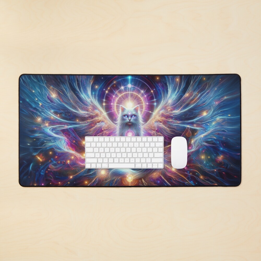 Item preview, Desk Mat designed and sold by thomasdatt.