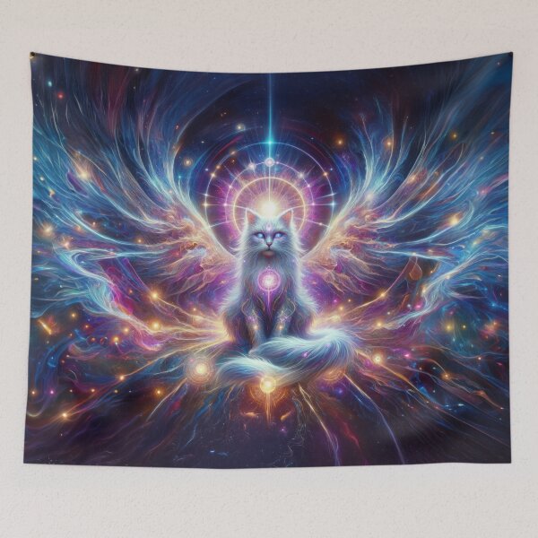 Item preview, Celestial Guardian designed and sold by The Cosmic Phenomenon .