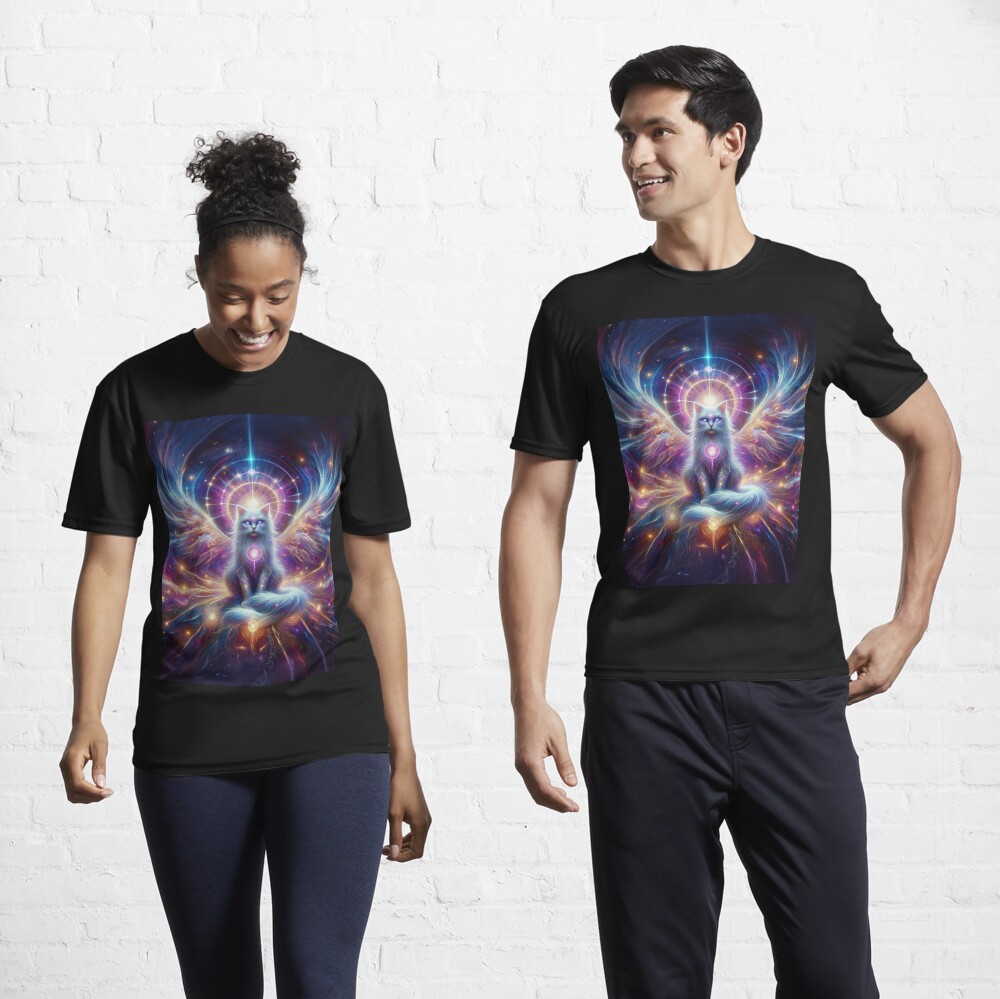 Item preview, Active T-Shirt designed and sold by thomasdatt.