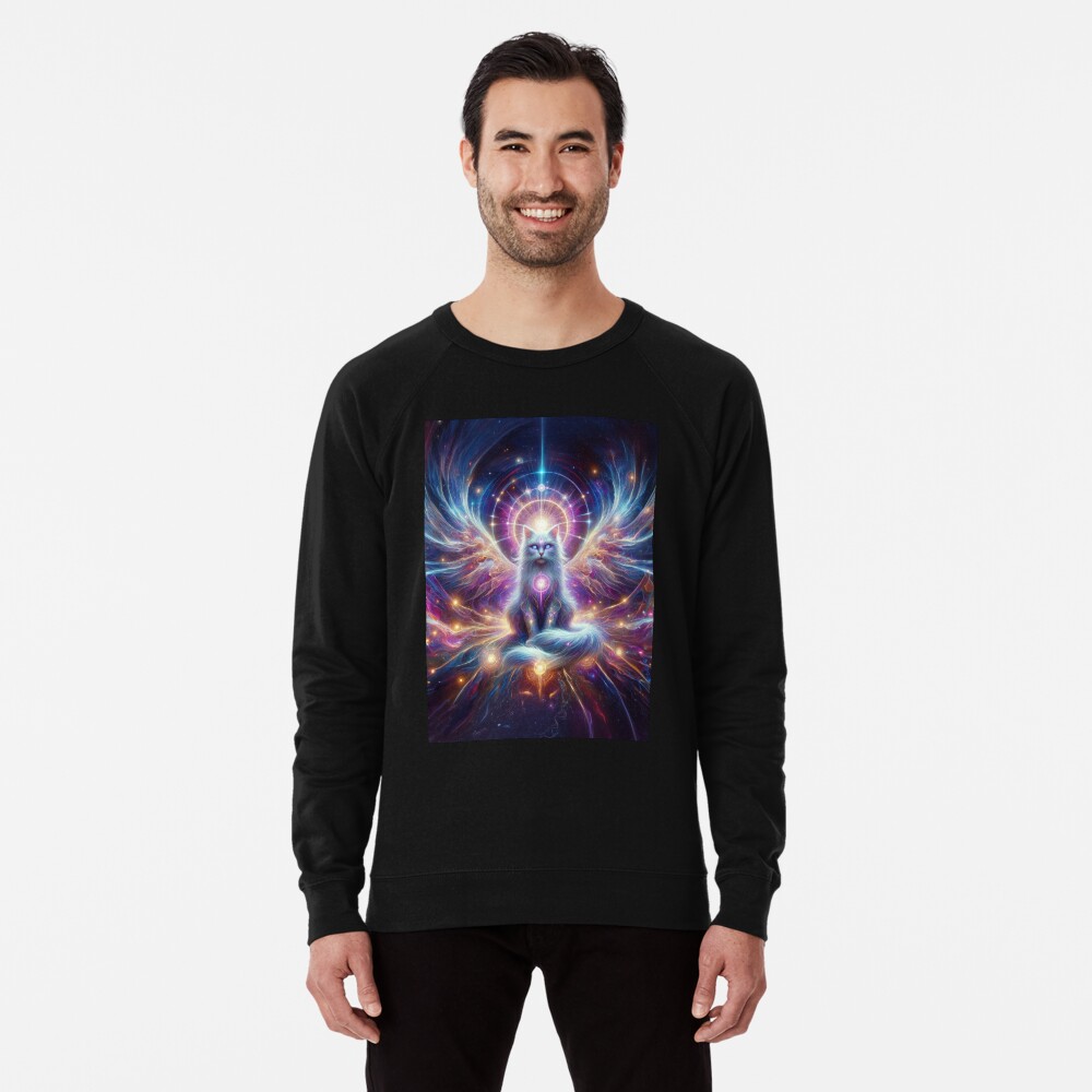 Item preview, Lightweight Sweatshirt designed and sold by thomasdatt.