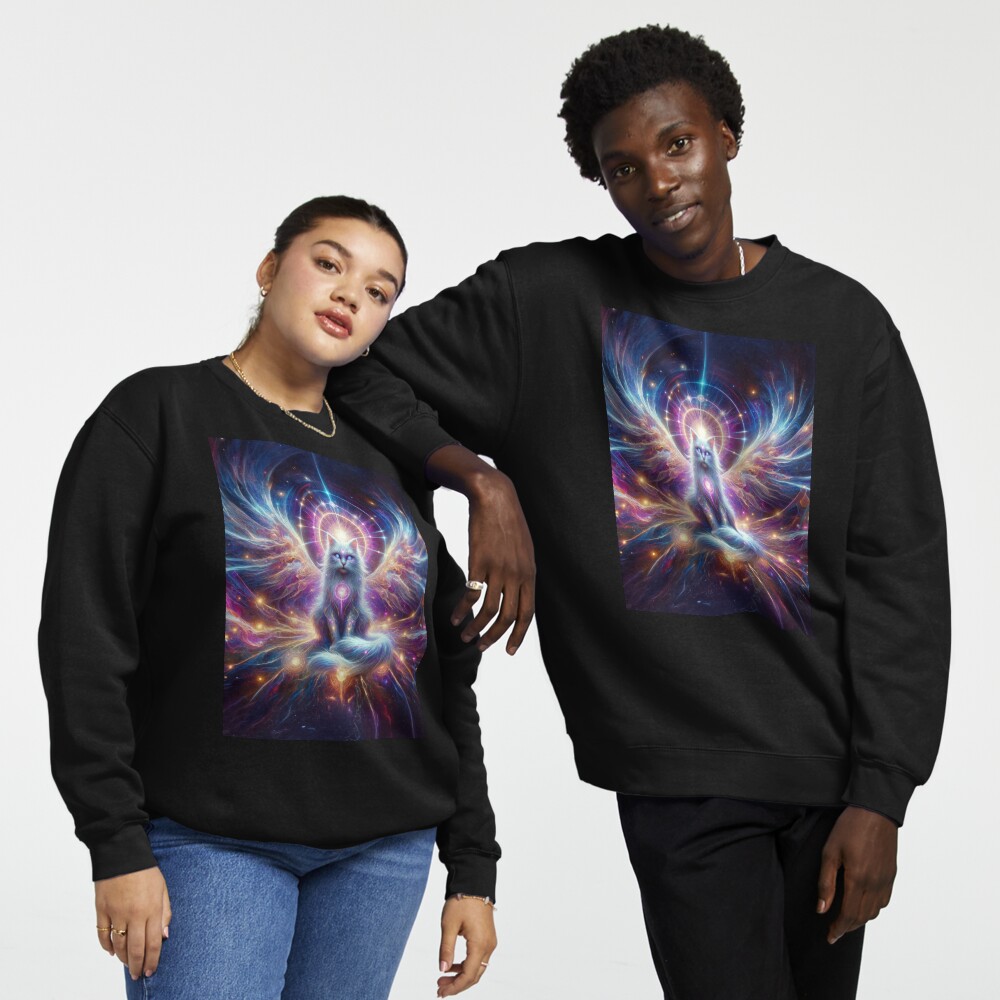 Item preview, Pullover Sweatshirt designed and sold by thomasdatt.