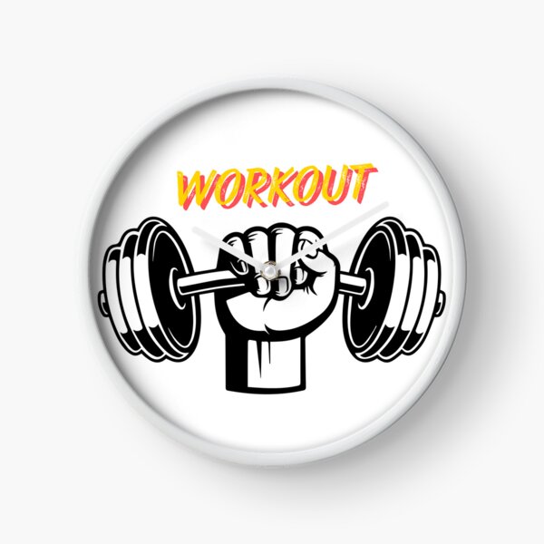 Item preview, WORKOUT designed and sold by ArtsIsFun.