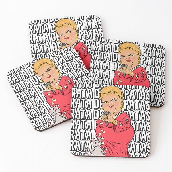 Item preview, Rata De Dos Patas Funny Mexican Paquita, La Del Barrio For Women designed and sold by thirumalaisam.