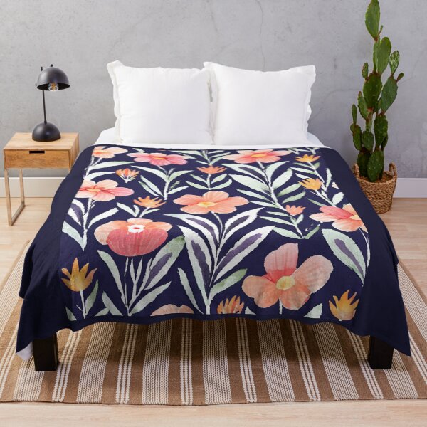 Item preview,  Expansive Flower Field designed and sold by NAB  design.