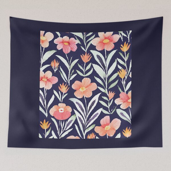 Item preview,  Expansive Flower Field designed and sold by NAB  design.