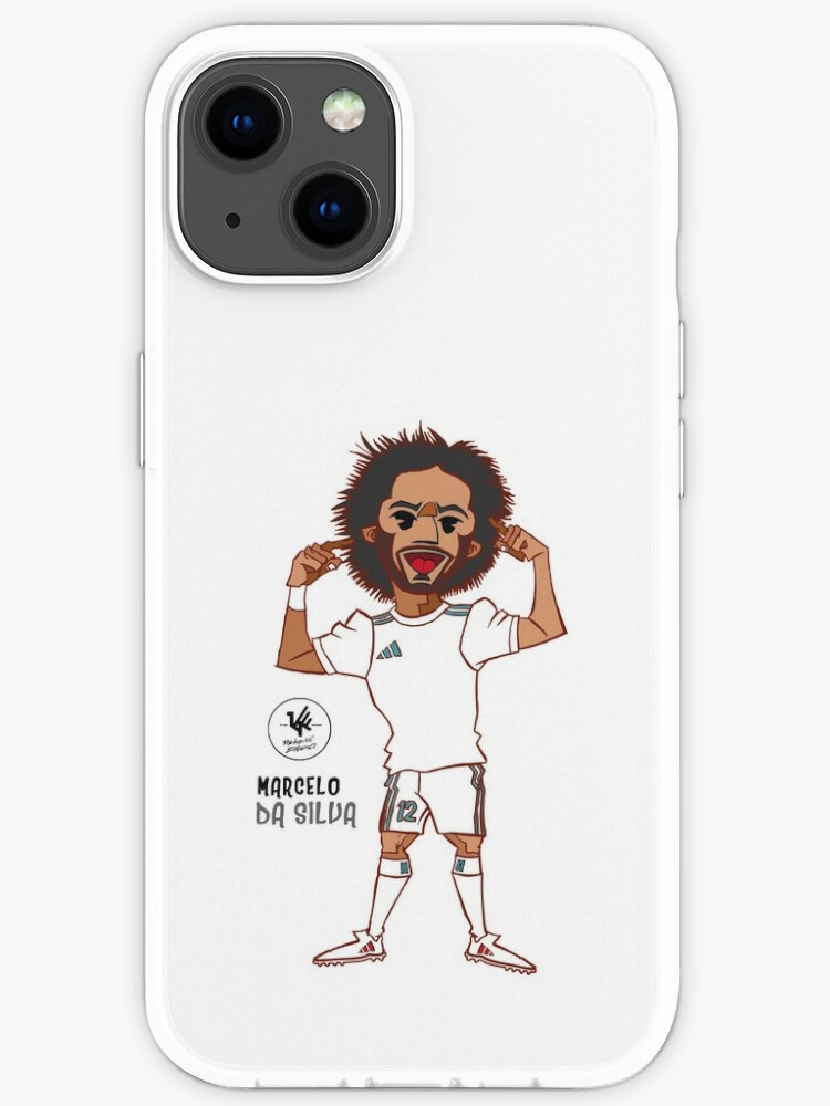 Marcelo Vieira Da Silva Junior Iphone Case By Thekopartstudio Redbubble