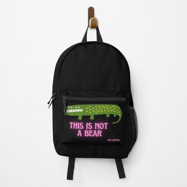 Item preview, This Is Not A Bear Great Gifts For Everyone Mr.Lipski designed and sold by Mr-Lipsky.