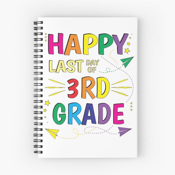 Item preview, Teaching - Happy Last Day of School - 3rd Third Grade designed and sold by ZNOVANNA.