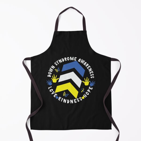 Item preview, Trisomy 21 Down Syndrome Extra Three Chromosome Arrows Team designed and sold by millionair3.