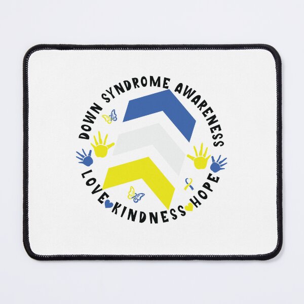 Item preview, Trisomy 21 Down Syndrome Extra Three Chromosome Arrows Team designed and sold by millionair3.