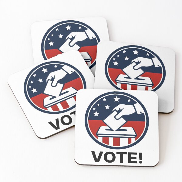 Item preview, Vote designed and sold by ArtShare.