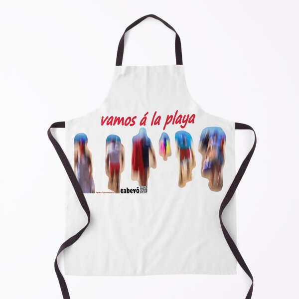Item preview, Sunny Summer Beach colourful Ocean Sun Summer Sea Photo - Vamos á la playa designed and sold by cabevo.