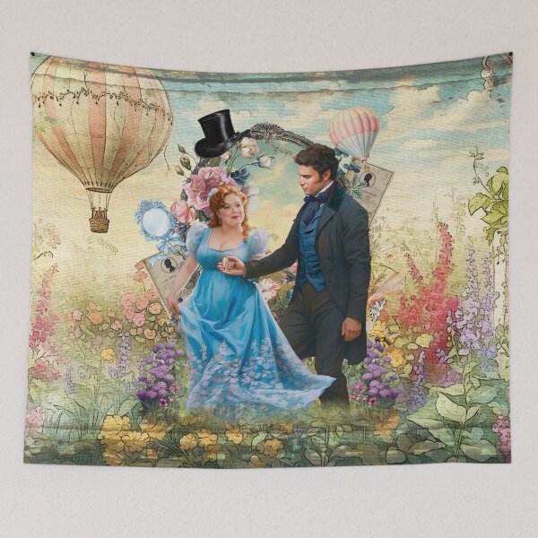 Item preview, The dance of lovers designed and sold by Vera-Adxer.