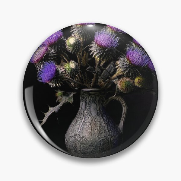 Item preview, Thistles designed and sold by andreisky.