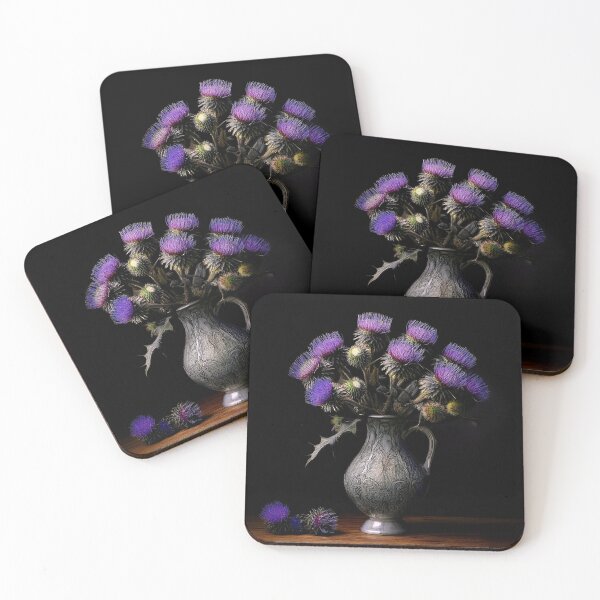 Item preview, Thistles designed and sold by andreisky.