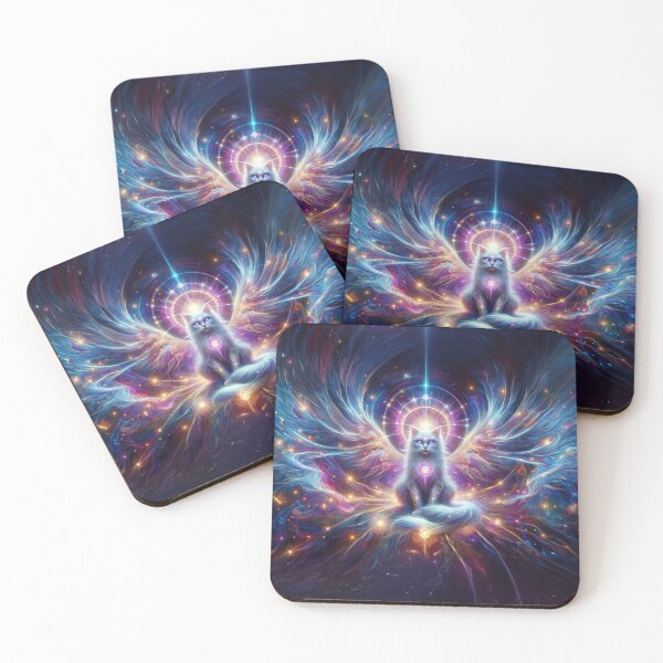 Item preview, Celestial Guardian designed and sold by The Cosmic Phenomenon .