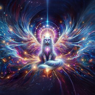 Artwork thumbnail, Celestial Guardian by The Cosmic Phenomenon