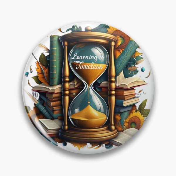 Item preview, Celebrate the eternal journey of knowledge with designs that prove learning is timeless - design 01 designed and sold by rajenrishi.