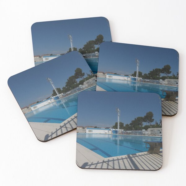 Item preview, Bazen Delfin, Rovinj, Croatia designed and sold by wiggyofipswich.