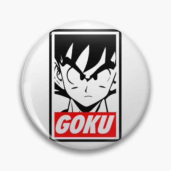 Item preview, SON goku designed and sold by Xperimental Labz.