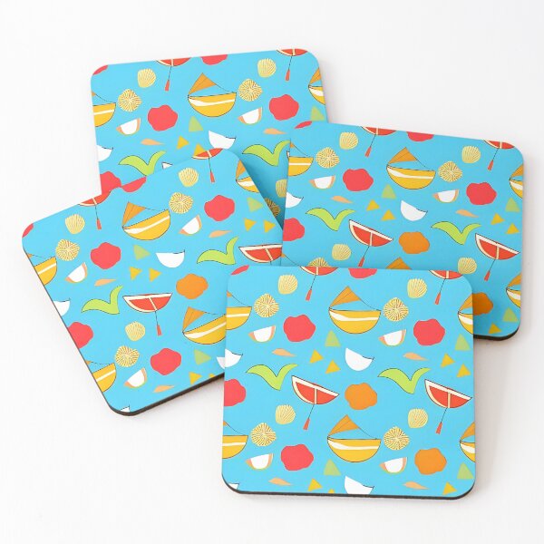 Item preview, Beautiful Seamless Pattern designed and sold by ayshatazin.