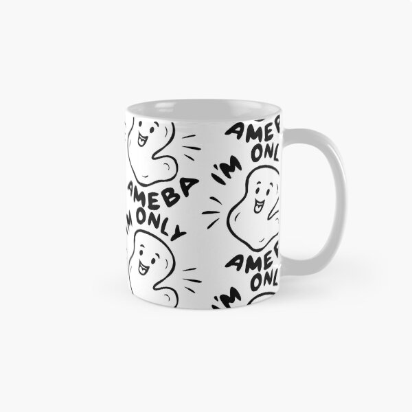 Item preview, I’M ONLY AMEBA A Tiny Dot of Happiness designed and sold by SplashTastic.