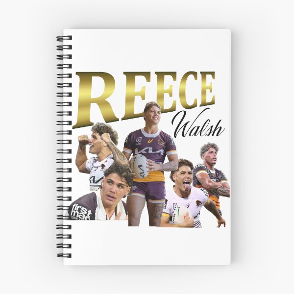Item preview, Reece Walsh Collage 2.0  designed and sold by is4bxlle.
