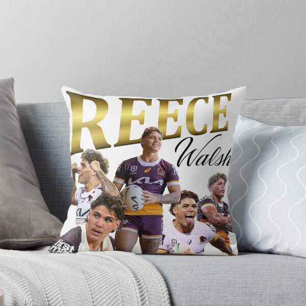 Item preview, Reece Walsh Collage 2.0  designed and sold by is4bxlle.
