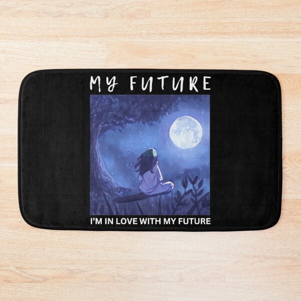 Item preview, I Am In Love With My Future designed and sold by Fanverse Merchandise.