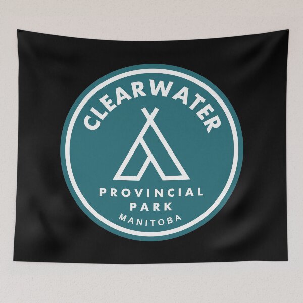 Item preview, Clearwater Provincial Park Manitoba Tent designed and sold by bivenart.