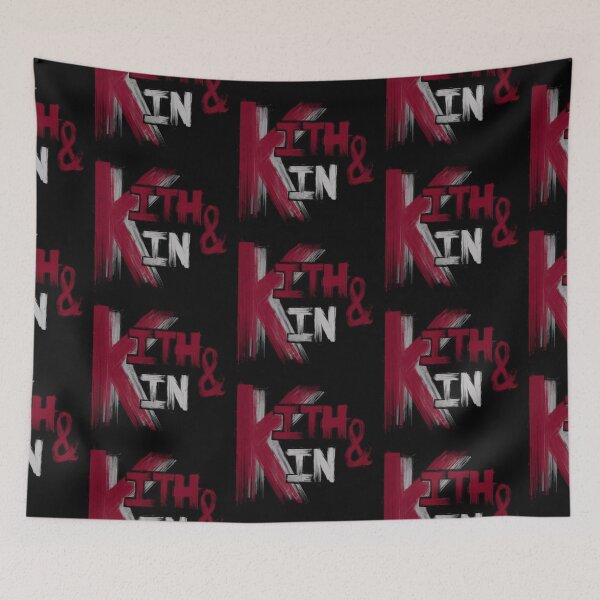 Item preview, Kith & Kin designed and sold by frivolousclay.