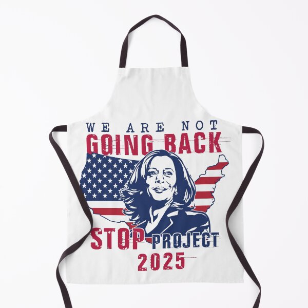 Item preview, Stop Project 2025 - Kamala Harris for President designed and sold by Vegeta-Prince.