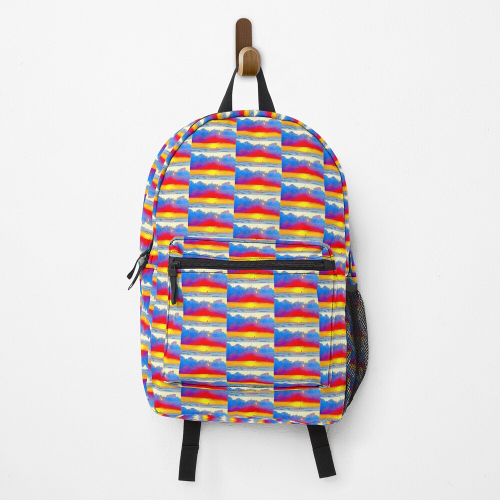 Item preview, Backpack designed and sold by R-F-B.