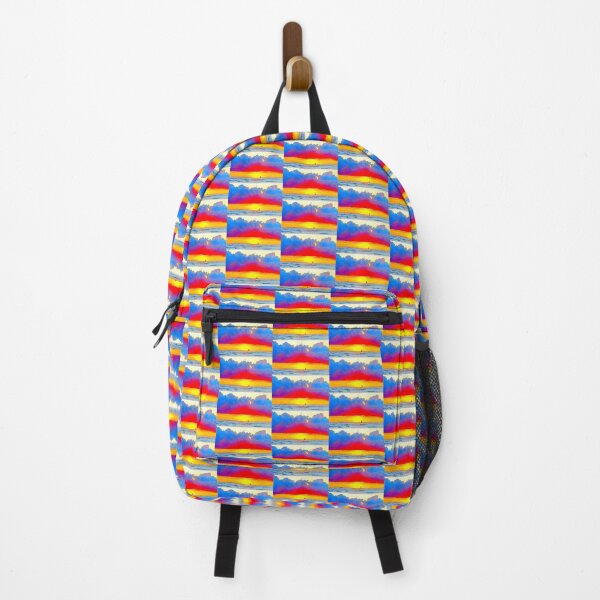 Item preview, Leahi Sunset designed and sold by R-F-B.