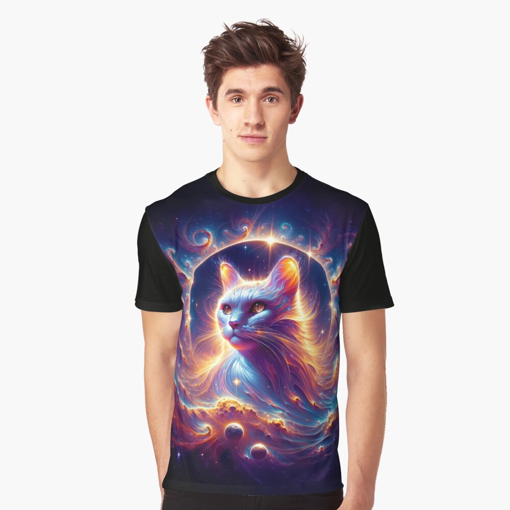 Item preview, Graphic T-Shirt designed and sold by thomasdatt.