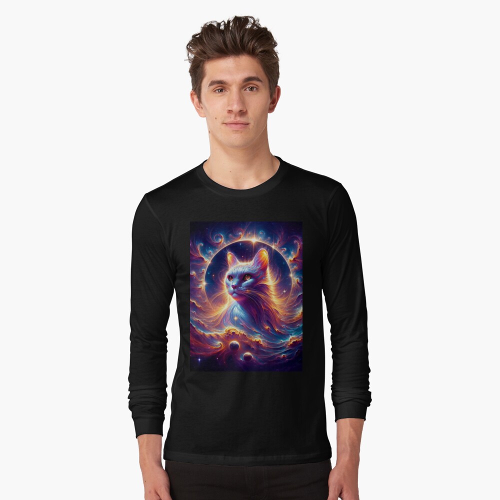 Item preview, Long Sleeve T-Shirt designed and sold by thomasdatt.