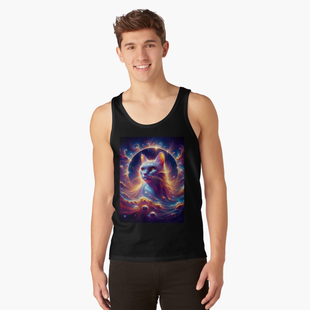 Item preview, Tank Top designed and sold by thomasdatt.