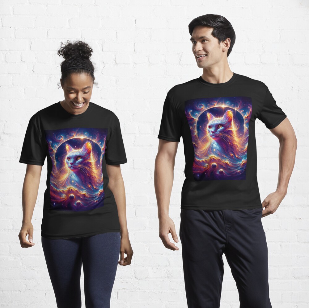 Item preview, Active T-Shirt designed and sold by thomasdatt.