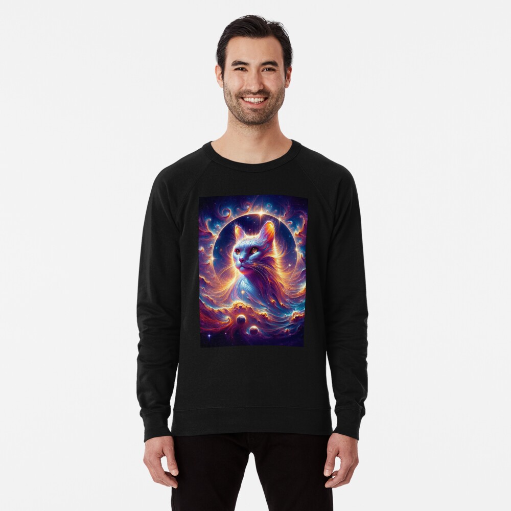 Item preview, Lightweight Sweatshirt designed and sold by thomasdatt.