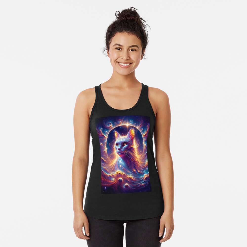 Item preview, Racerback Tank Top designed and sold by thomasdatt.