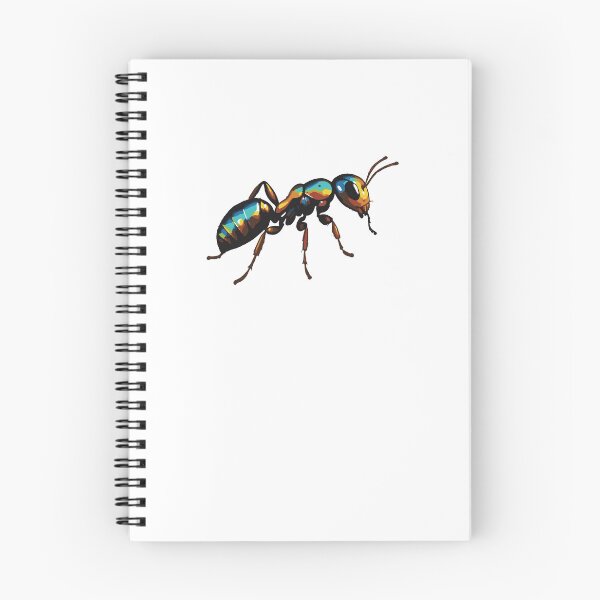 Item preview, Oil Slick Ant designed and sold by Corner-Distro.